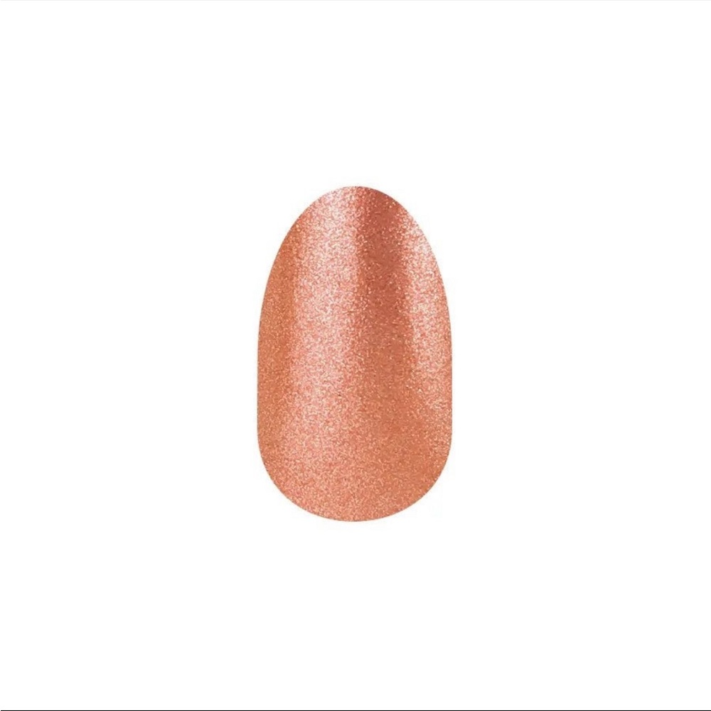 *Retired* Color Street: Moscow Or Never | Copper Penny Fall Shimmer Metallic - Picture 9 of 10